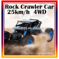 wltoys rc car 1 18 RC Car 2.4G 4WD 25km/h Rock Crawler Car Radio rc crawler axial